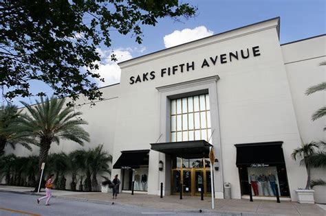 saks fifth avenue florida locations.